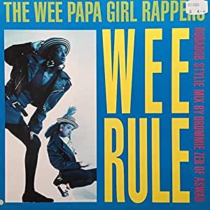 Wee Papa Girl Rappers